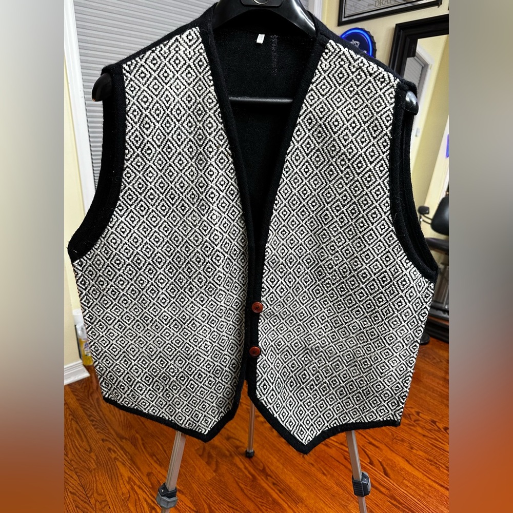 Ecuadorian Vest, Lg.